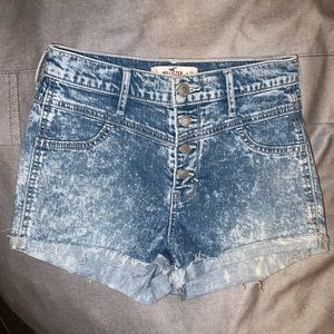 Hollister Jean Shorts